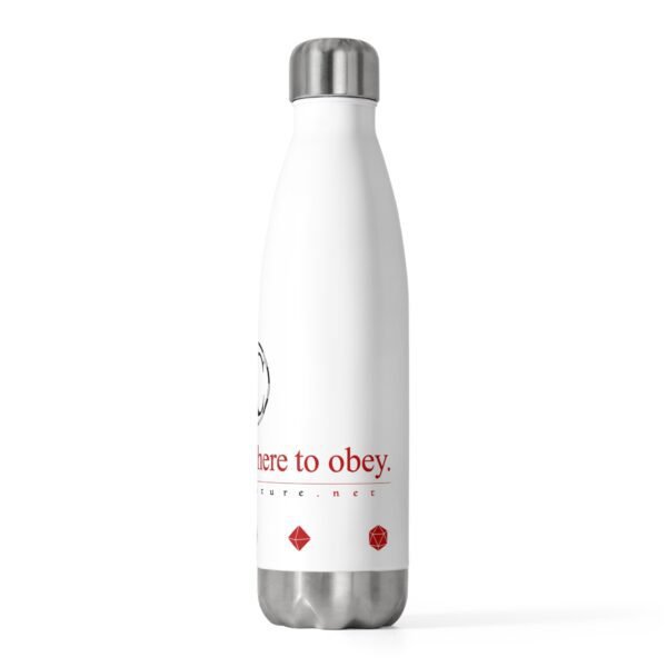 No Obey Insulated Bottle