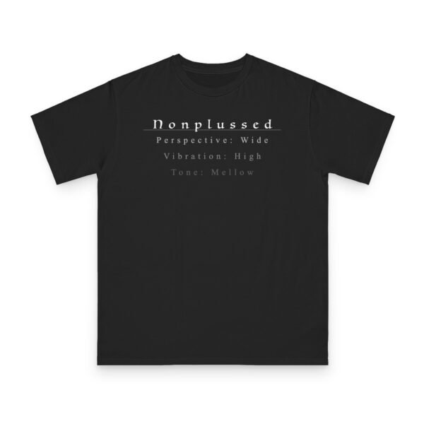 1545918265408934596_2048.jpeg Nonplussed T-shirt