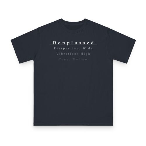Nonplussed T-shirt