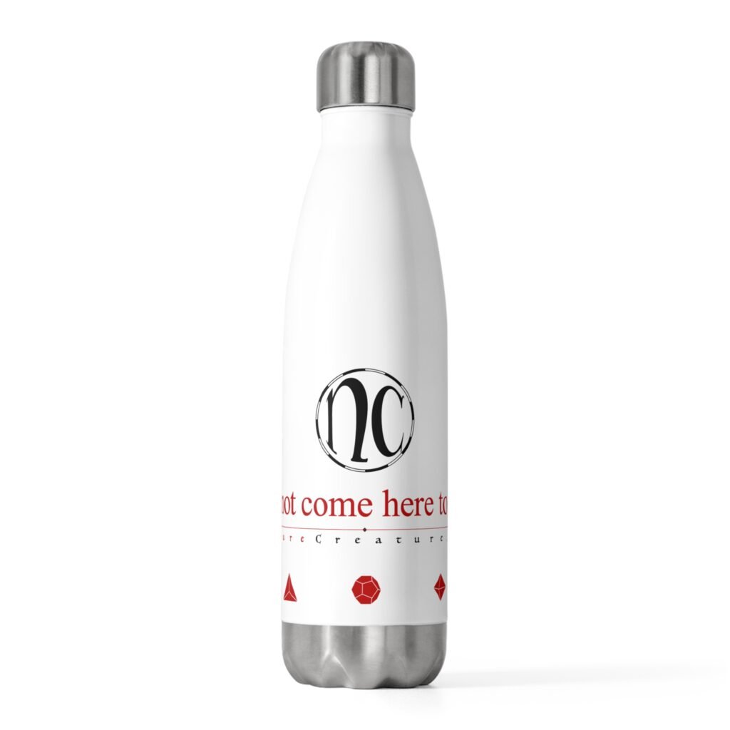 No Obey Insulated Bottle