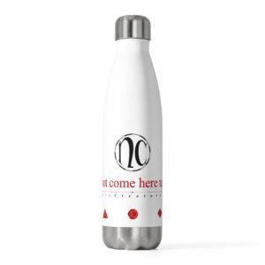 No Obey Insulated Bottle