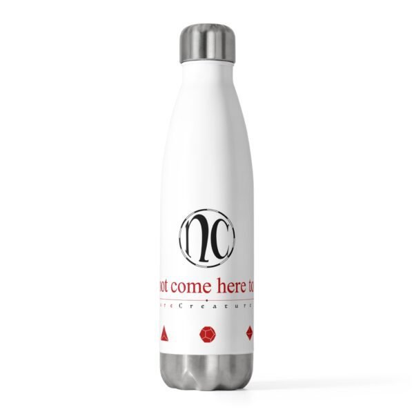 No Obey Insulated Bottle