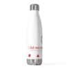 No Obey Insulated Bottle