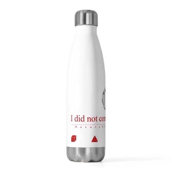 No Obey Insulated Bottle