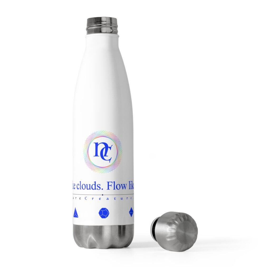 Float & Flow Insulated Bottle