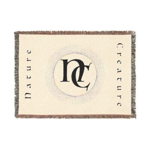 NC Monogram Blanket