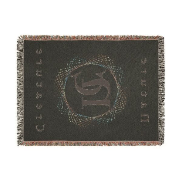 NC Monogram Blanket