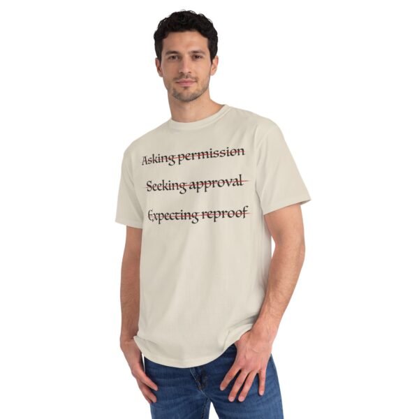 No Permission No Obey T-shirt