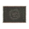 NC Monogram Blanket