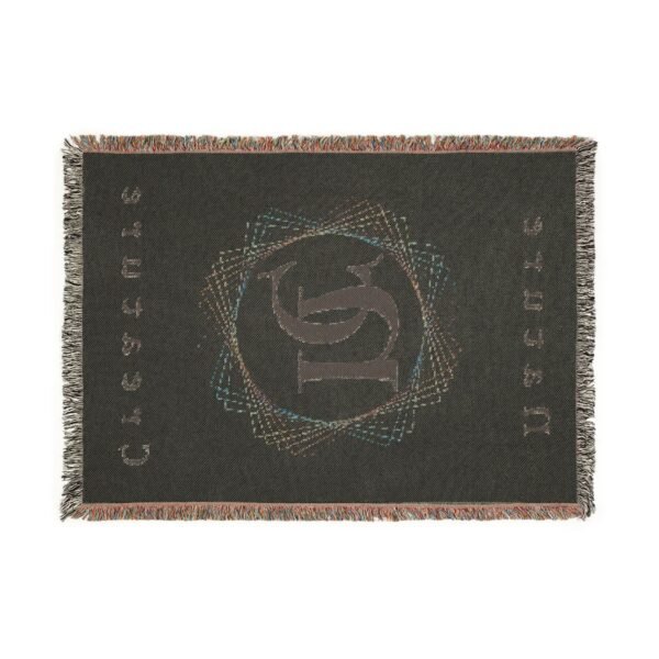 NC Monogram Blanket
