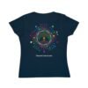 Ladies Monogram & Yggdrasil Tree T-shirt