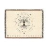Yggdrasil Tree of Life Blanket, 3 sizes