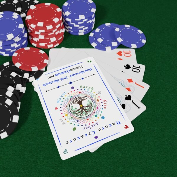 11429244527550440717_2048.jpeg Tree Logo Playing Cards