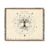 Yggdrasil Tree of Life Blanket, 3 sizes
