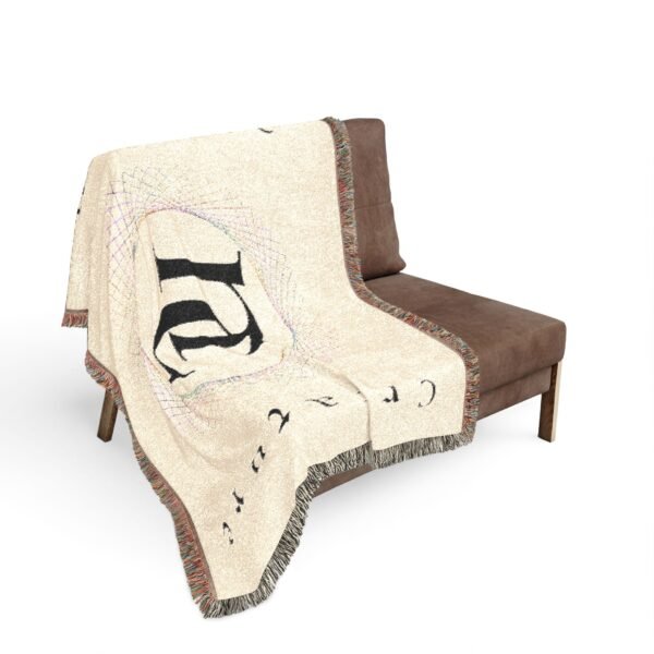 NC Monogram Blanket