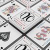 Poker Chip Logo Playing Cards