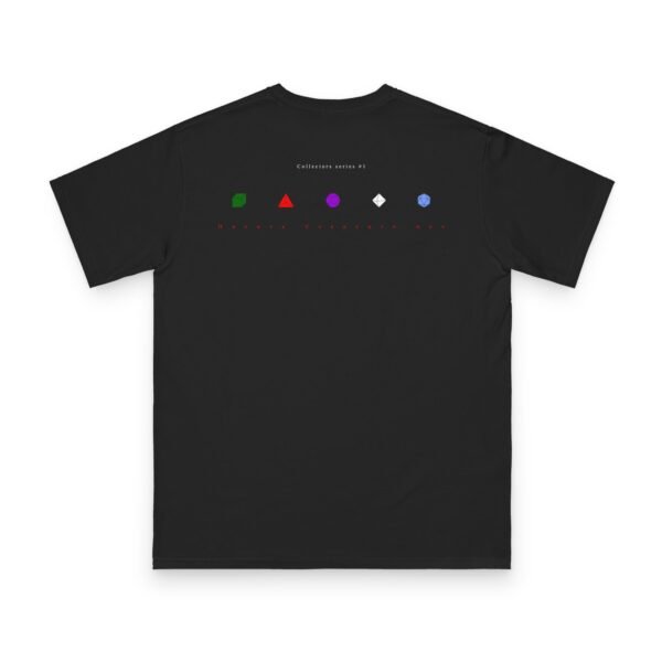 Collector Series #1 B&W Yggdrasil Tree logo