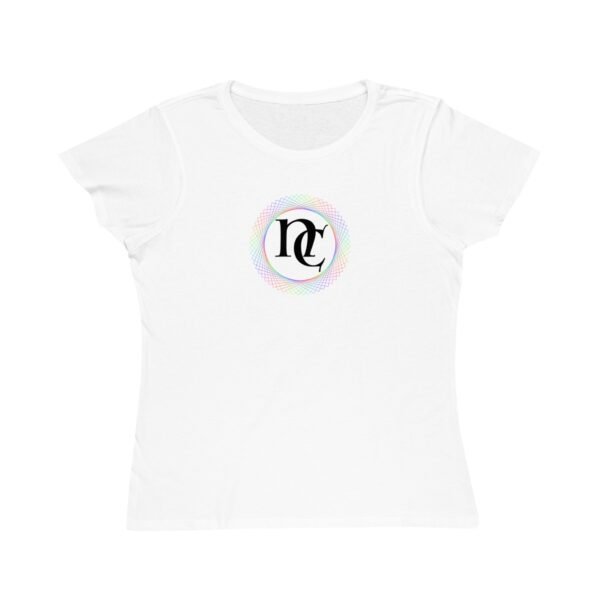 Ladies Monogram & Yggdrasil Tree T-shirt