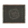 NC Monogram Blanket