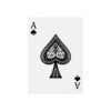 Poker Chip Logo Playing Cards