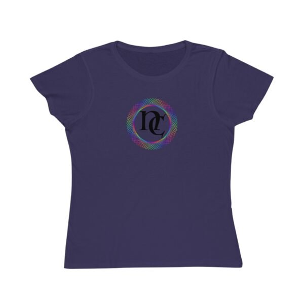 Ladies Monogram & Yggdrasil Tree T-shirt