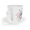 12851021477530969231_2048.jpeg Double Tree of Life logo Latte Mug