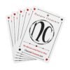 Poker Chip Logo Playing Cards