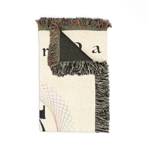 NC Monogram Blanket
