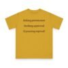 No Permission No Obey T-shirt