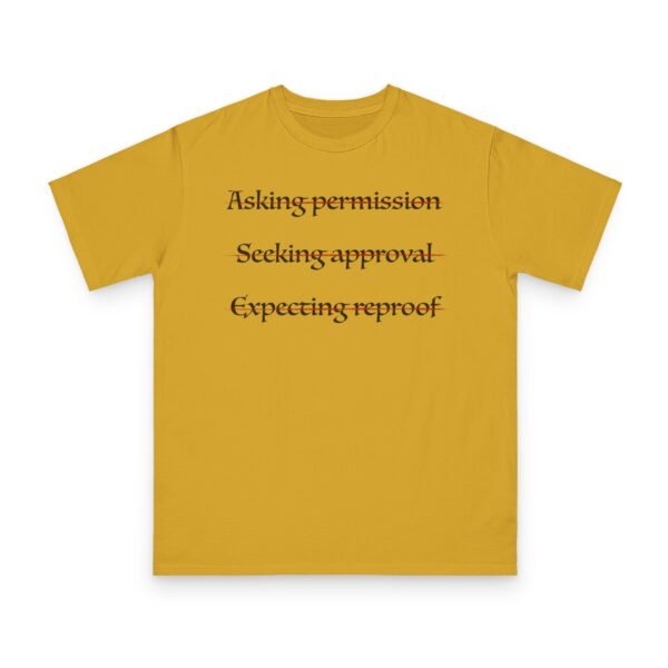 No Permission No Obey T-shirt