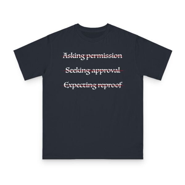 No Permission No Obey T-shirt