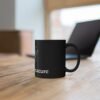 Tree of Life Black Mug, 11oz or 15oz