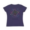 Ladies Monogram & Yggdrasil Tree T-shirt