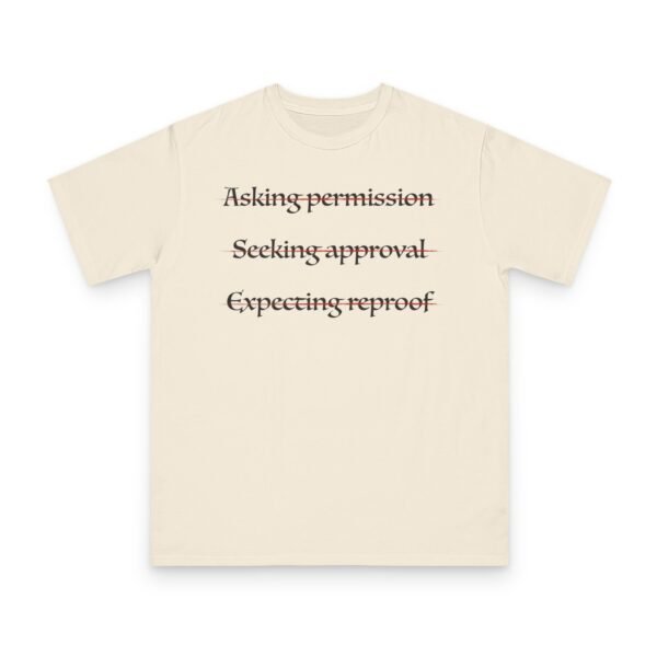 No Permission No Obey T-shirt