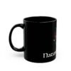 Tree of Life Black Mug, 11oz or 15oz