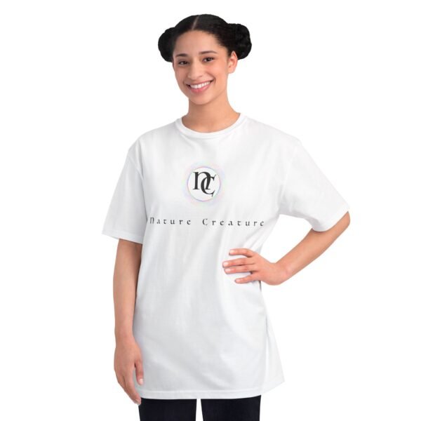 Large NC Monogram T-shirt