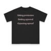 No Permission No Obey T-shirt