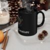 Tree of Life Black Mug, 11oz or 15oz