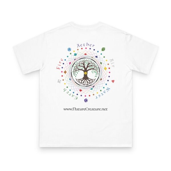 NC Monogram and Tree of Life T-shirt