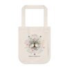 Flow & Drift Canvas Tote Bag