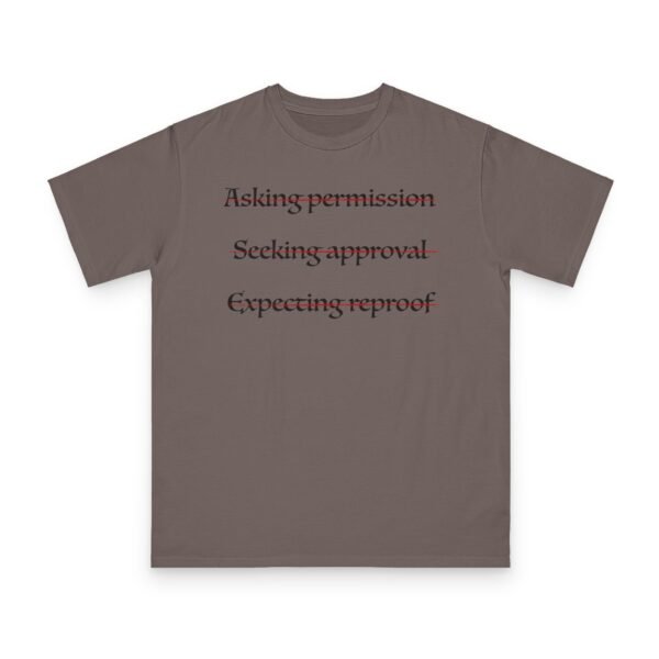No Permission No Obey T-shirt