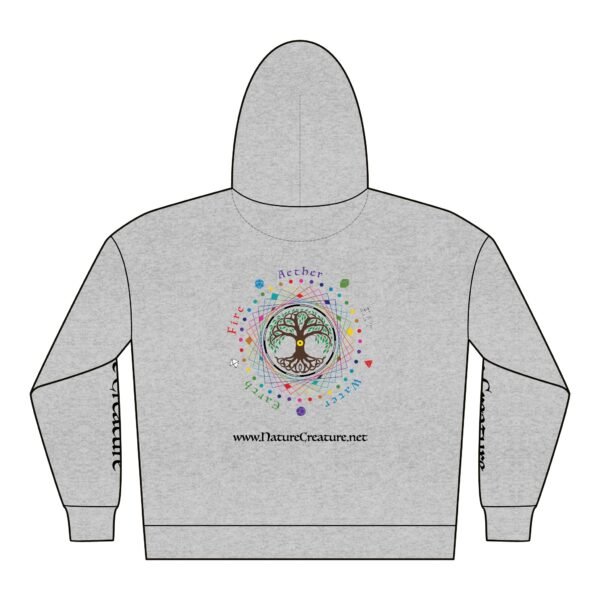 NC Monogram & Tree of Life Hoodie