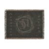 NC Monogram Blanket