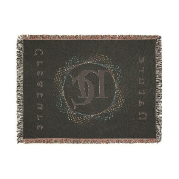 NC Monogram Blanket