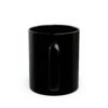 Tree of Life Black Mug, 11oz or 15oz