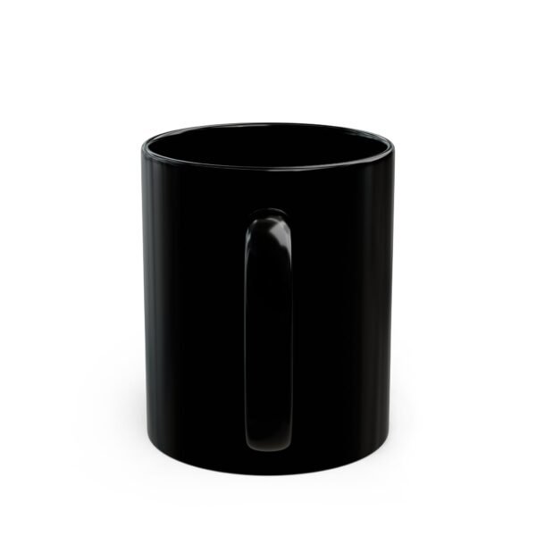 Tree of Life Black Mug, 11oz or 15oz