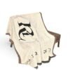 NC Monogram Blanket