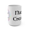 15oz Large Monogram Nature Creature Mug
