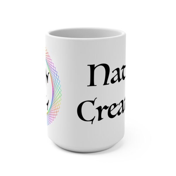 15oz Large Monogram Nature Creature Mug