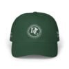 Embroidered NC Monogram Baseball Cap (white thread designs)
